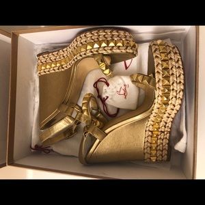 Christian Loboutin platforms